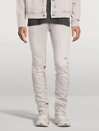 Chitch Pluto Tapered Slim-Fit Jeans