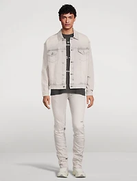 Chitch Pluto Tapered Slim-Fit Jeans