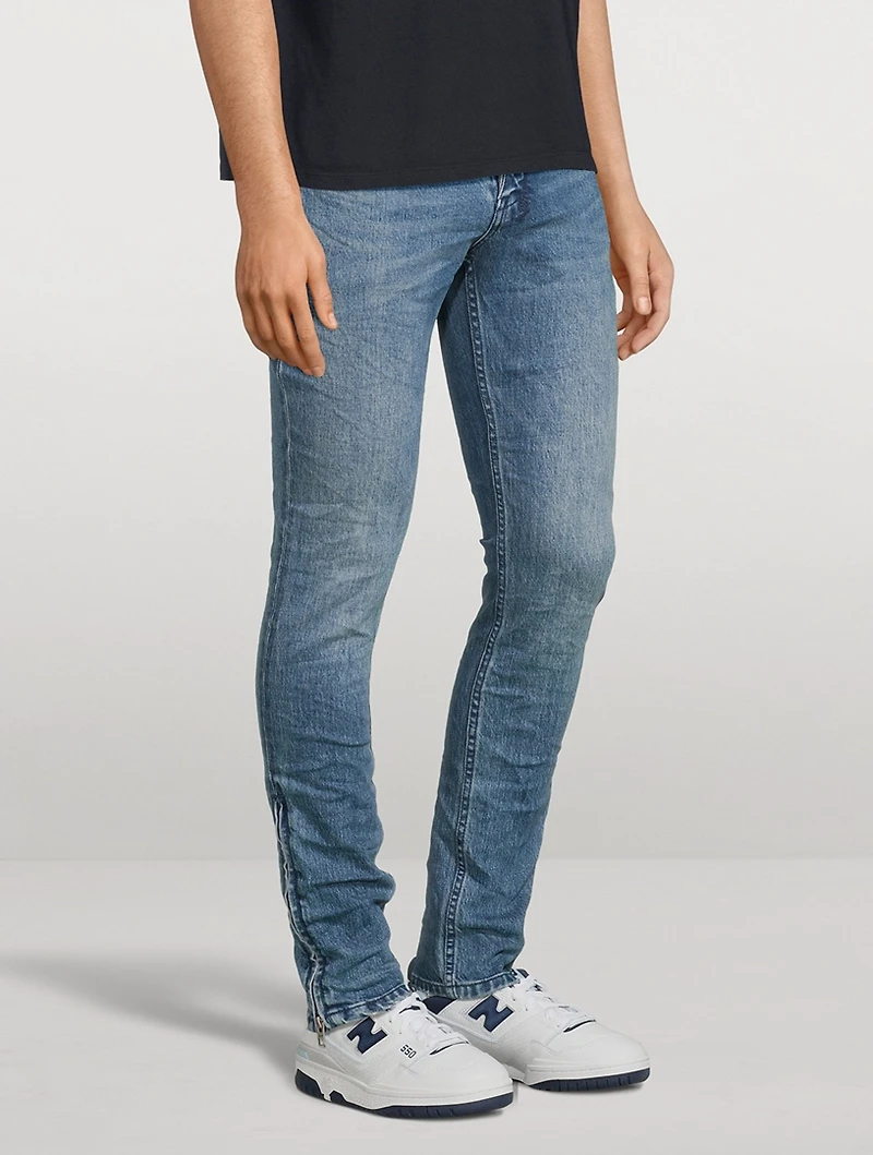 Van Winkle Kult Skinny Jeans