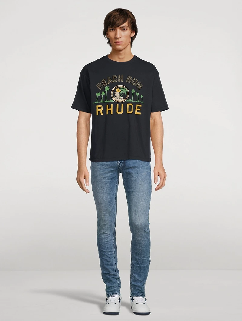 Van Winkle Kult Skinny Jeans