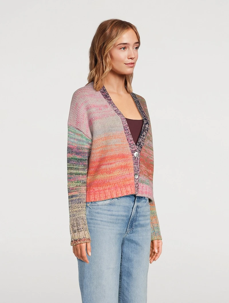 UpKnit Fair Trade Cashmere Cardigan