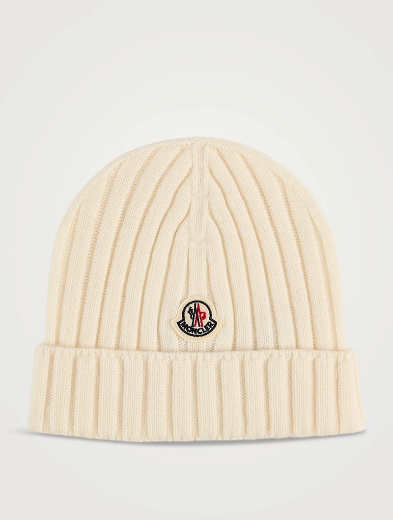 Wool Beanie