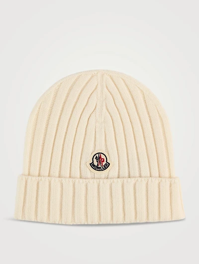 Wool Beanie