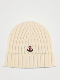 Wool Beanie