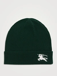EKD Ribbed Beanie