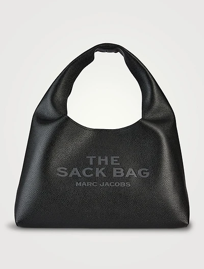 The Sack Leather Shoulder Bag