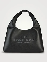 The Sack Leather Shoulder Bag