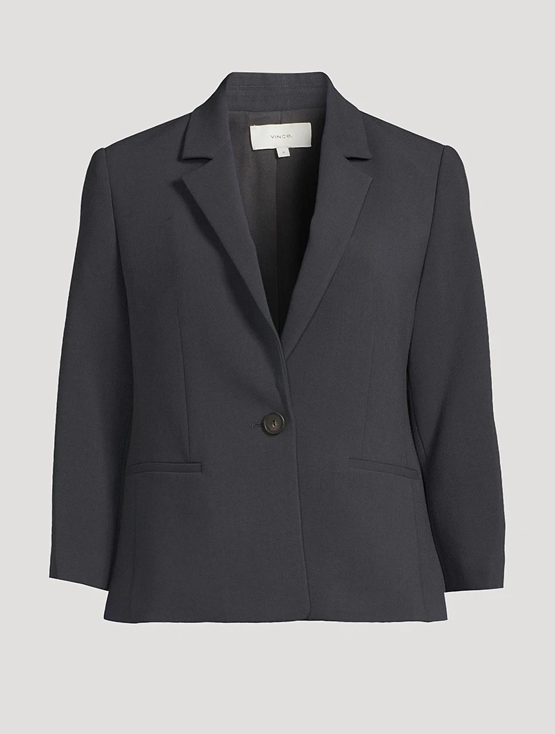 Shrunken Blazer