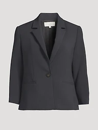 Shrunken Blazer
