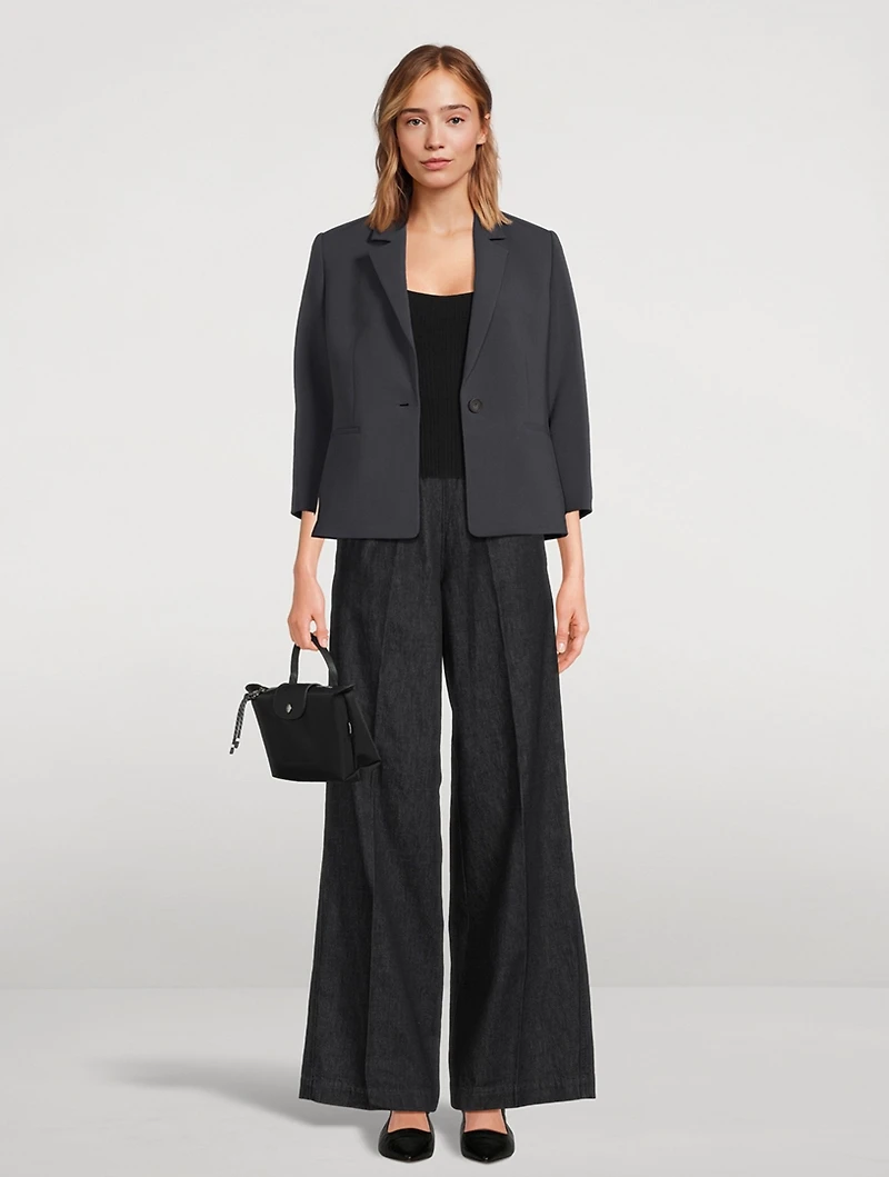 Shrunken Blazer