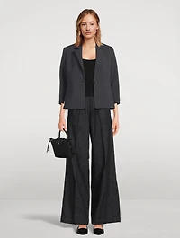 Shrunken Blazer