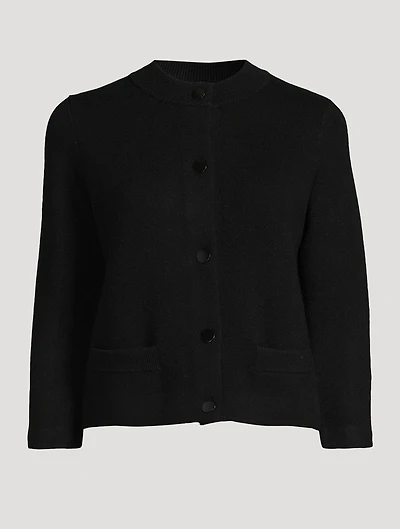 Shrunken Cardigan
