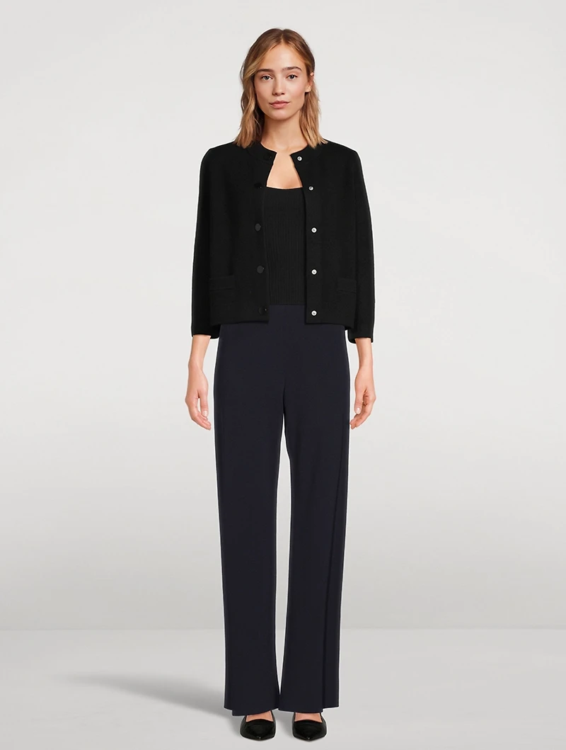 Shrunken Cardigan