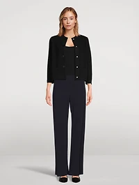 Shrunken Cardigan