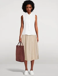 Sleeveless Shirt