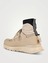 Glacier Trail High-Top Sneakers