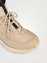 Glacier Trail High-Top Sneakers