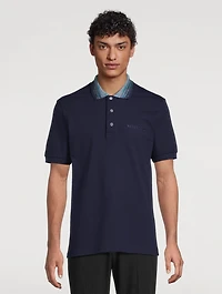 Cotton Polo Shirt