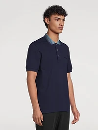 Cotton Polo Shirt