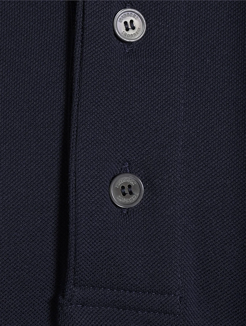 Cotton Polo Shirt
