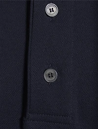 Cotton Polo Shirt