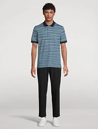 Cotton Polo Shirt