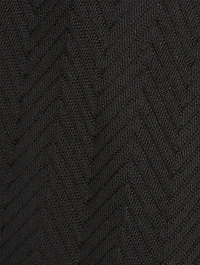 Zig Zag Tapered Trousers