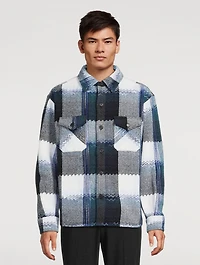 Wool Overshirt