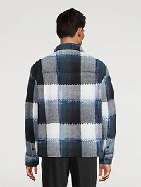 Wool Overshirt