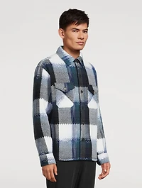 Wool Overshirt
