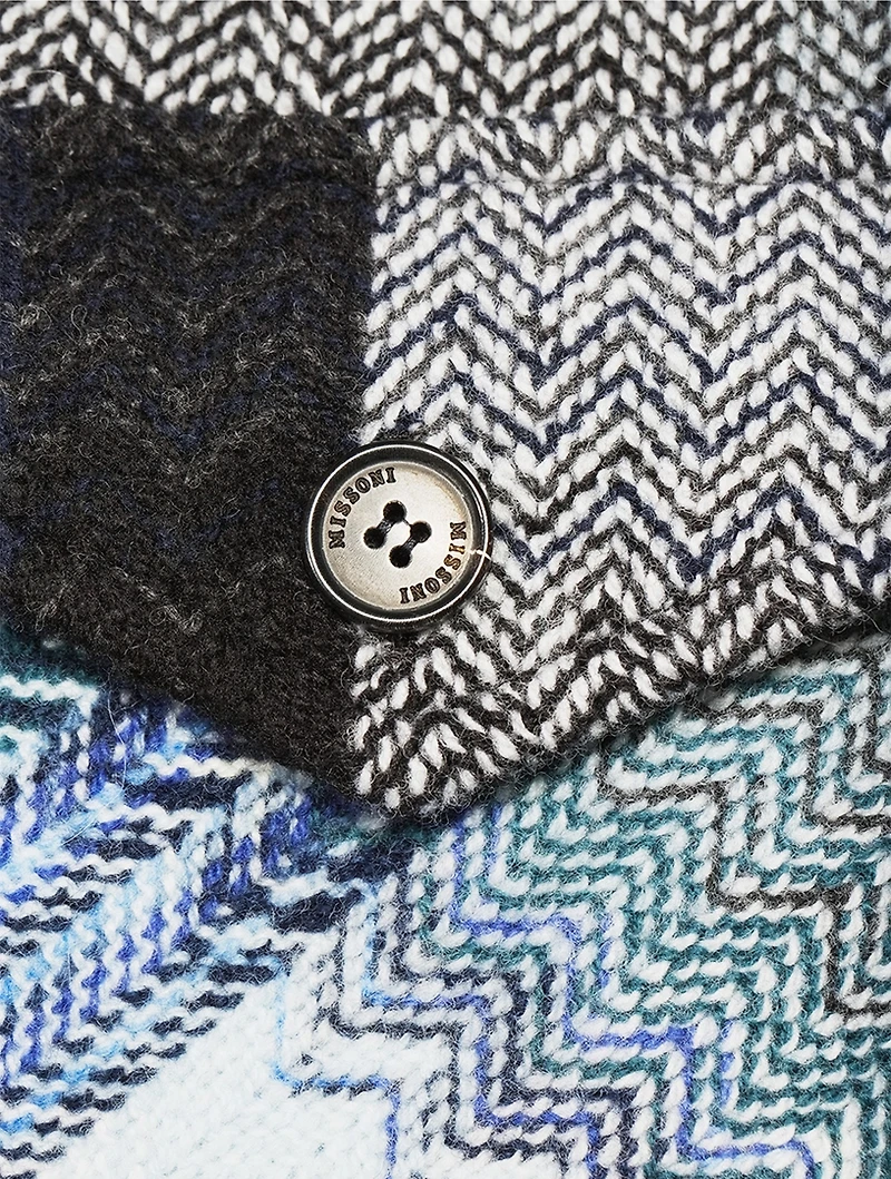 Wool Overshirt