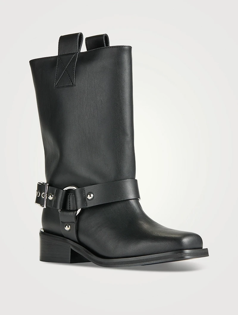 Biker Boots