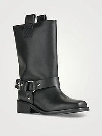 Biker Boots