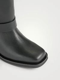 Biker Boots