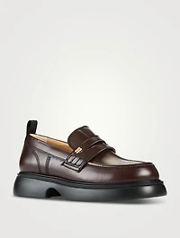 Everyday Penny Loafers