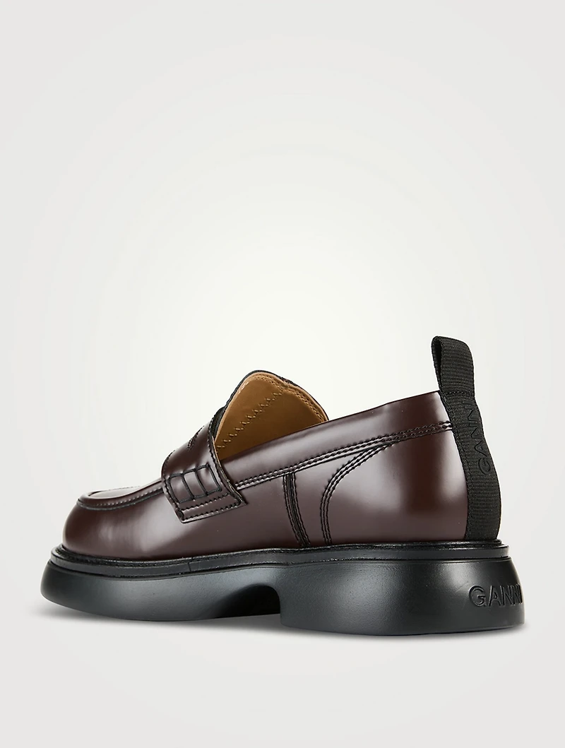 Everyday Penny Loafers