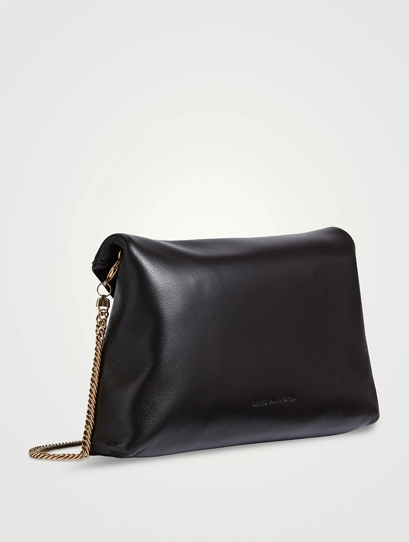 Leather Clutch