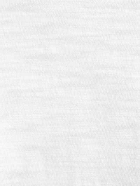 Slub Cotton Split-Neck T-Shirt