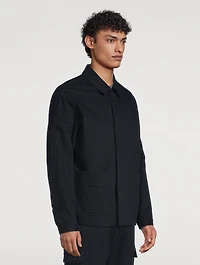 Herringbone Chore Jacket