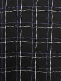Ynez Plaid Long-Sleeve Shirt