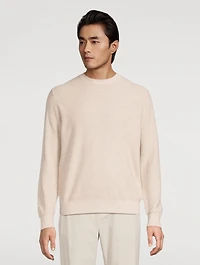 Geo Jacquard Sweater