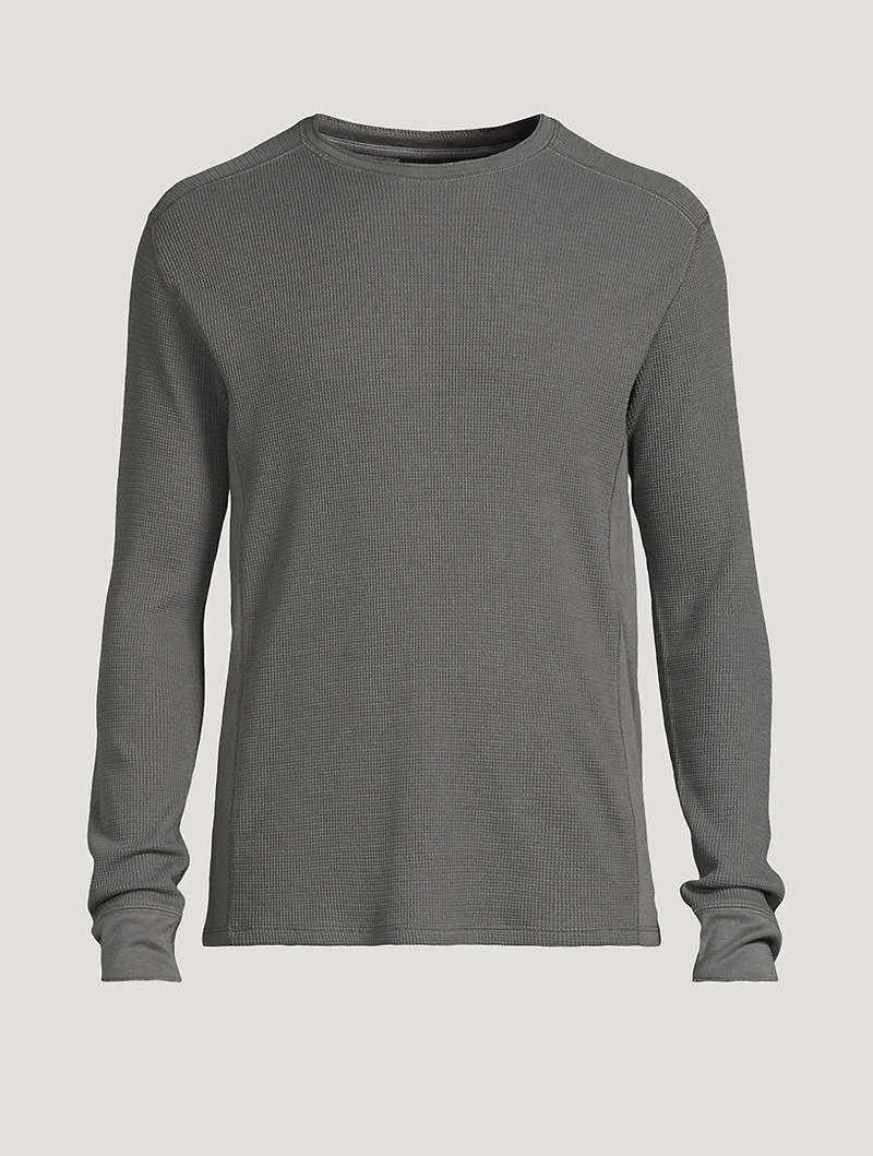 Thermal Long-Sleeve T-Shirt