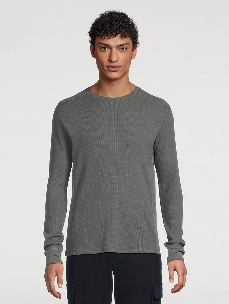 Thermal Long-Sleeve T-Shirt