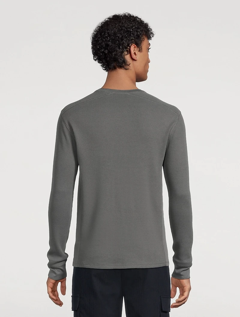 Thermal Long-Sleeve T-Shirt