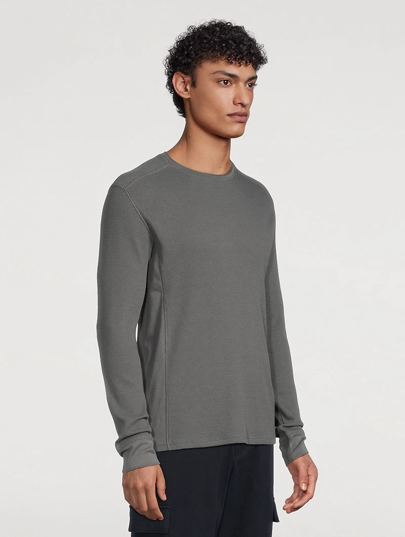 Thermal Long-Sleeve T-Shirt