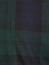 Castaic Plaid Long-Sleeve Shirt