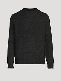 Cashmere Thermal Sweater