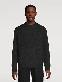 Cashmere Thermal Sweater