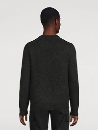 Cashmere Thermal Sweater