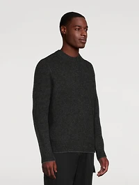 Cashmere Thermal Sweater